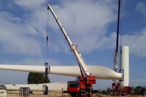 Summit Crane Hire