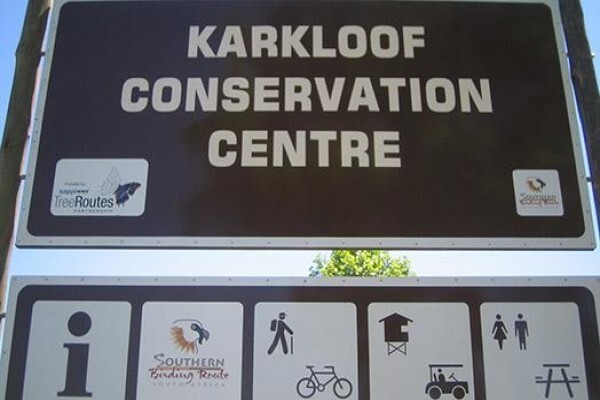 Karkloof Conservation