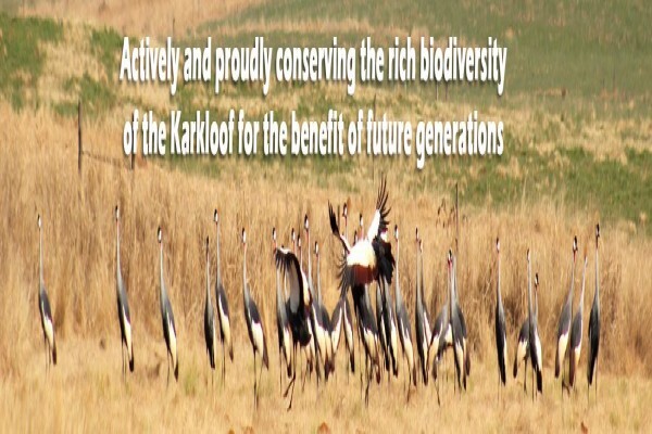 Karkloof Conservation