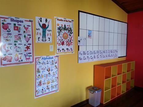 Alpha Step Educare Centre