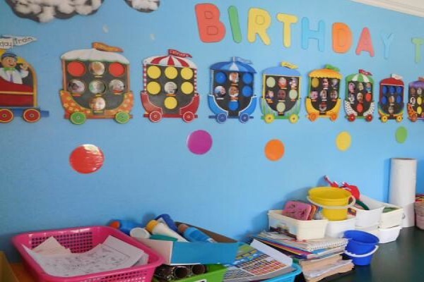 Peter Rabbit Playschool