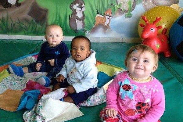 Baby Toddles Infant