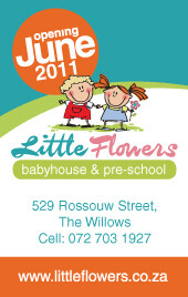 Little Flowers Babyhouse & Pre-School