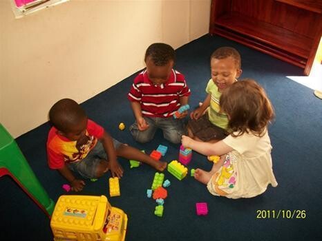 Mickey Mouse Daycare House