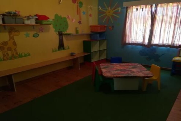 Peter Rabbit Playschool
