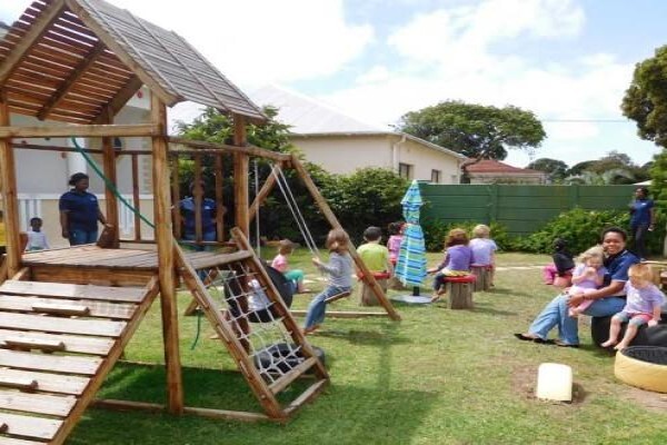 Peter Rabbit Playschool