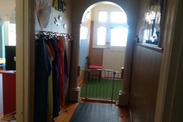 Peter Rabbit Playschool