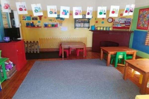 Peter Rabbit Playschool