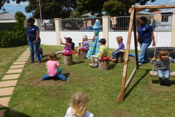 Peter Rabbit Playschool