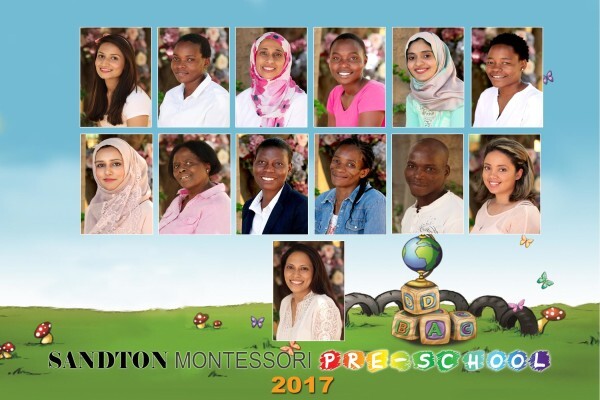 Sandton Montessori Pre-School