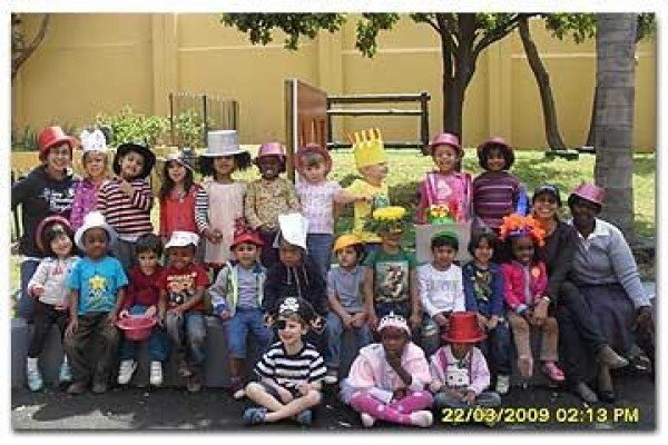 Sandton Montessori Pre-School