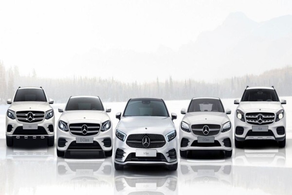 Mercedes-Benz Financial Services