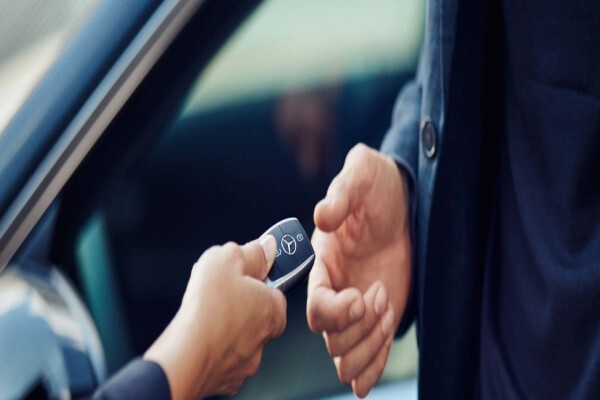 Mercedes-Benz Financial Services