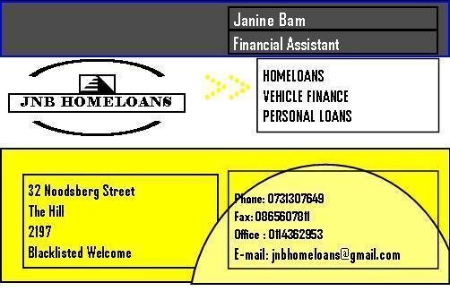 Jnb Homeloans