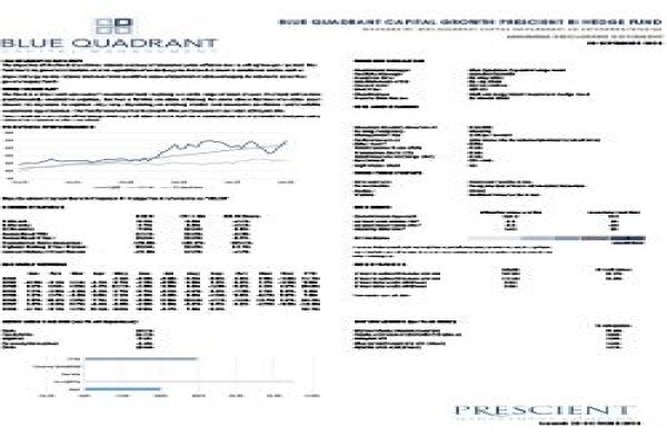 Blue Quadrant