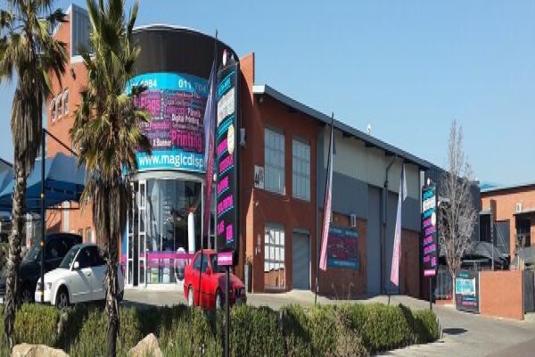 Magic Displays (Pty) Ltd