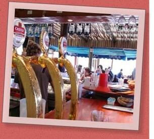 Look Out Deck The