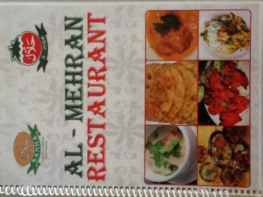 Al Mehran Halaal Restaurant