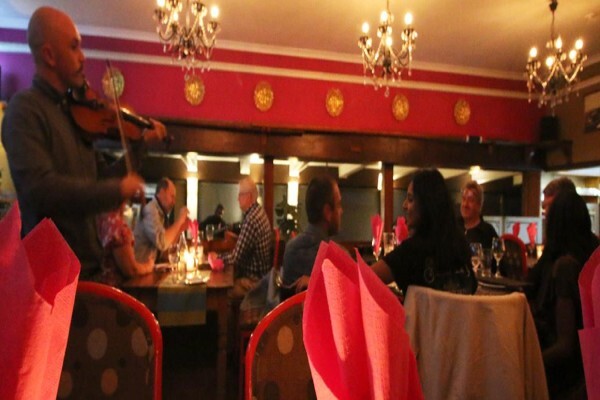 The Brass Bell