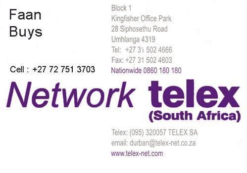 Network Telex