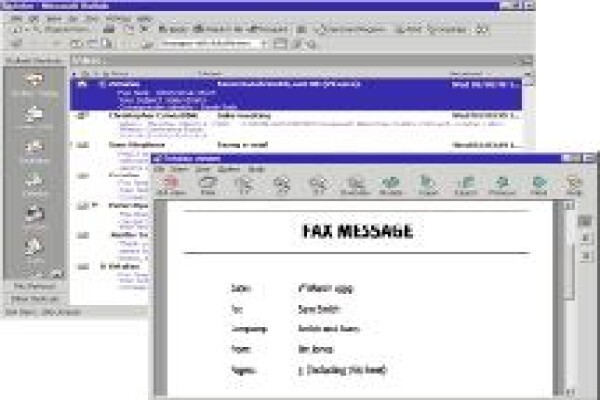 Network Telex