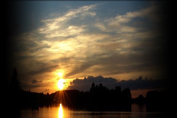 Emerging Sun