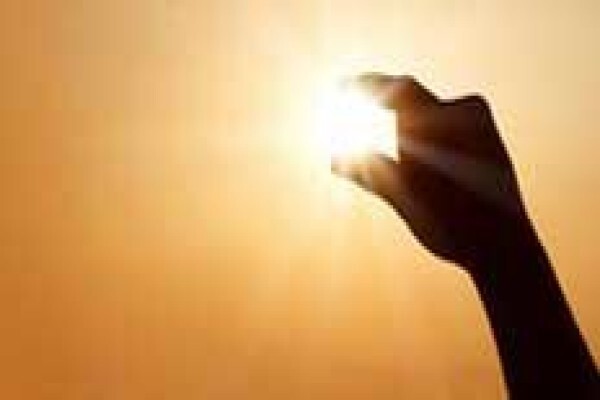 Emerging Sun