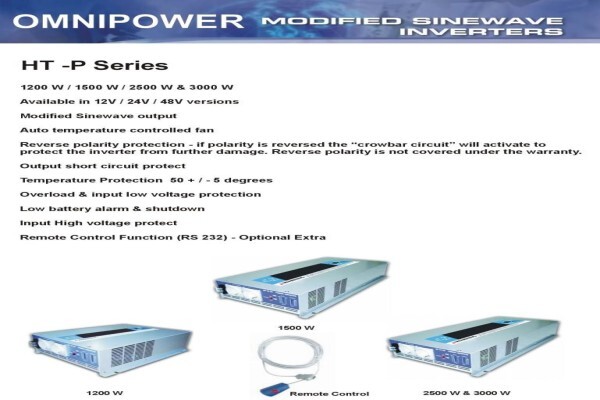 Knysna Shock Absorbers