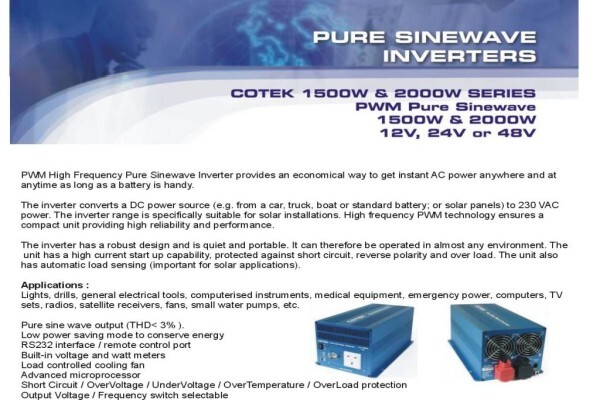 Knysna Shock Absorbers