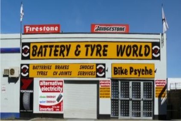 Knysna Shock Absorbers