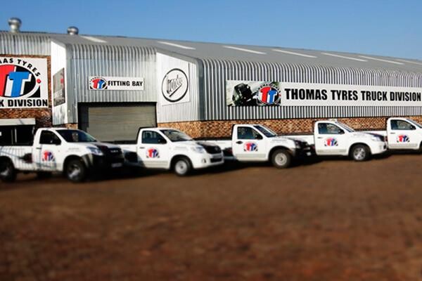 Thomas Tyres - Hi-Q