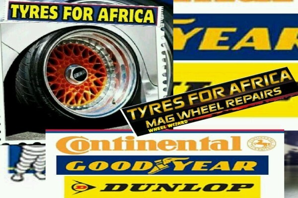 Tyres For Africa