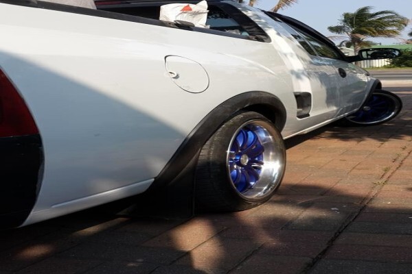 Tyres For Africa