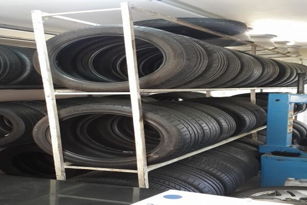 Tyres For Africa