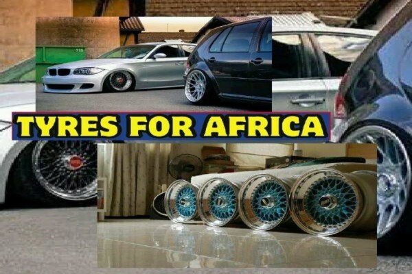 Tyres For Africa