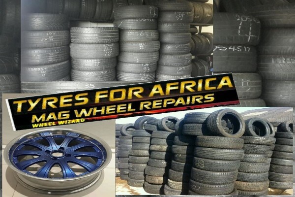 Tyres For Africa