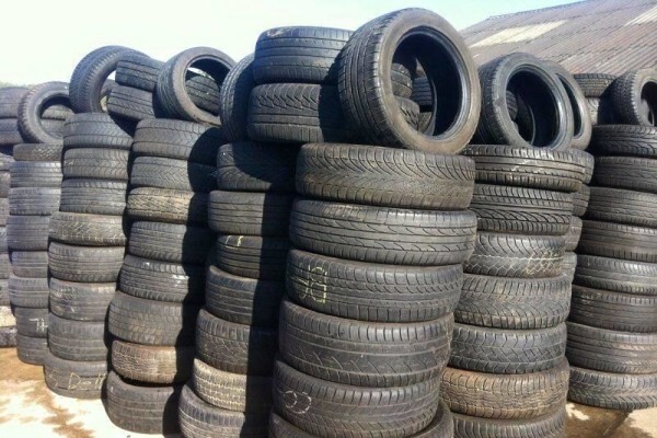 Tyres For Africa