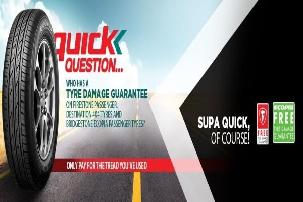Supa Quick Tyre Experts:Branches:Amalinda