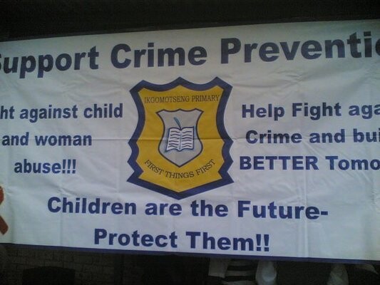 Ikgomotseng Public School