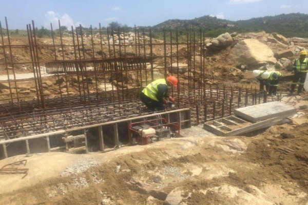 Ukhasi Construction & Development