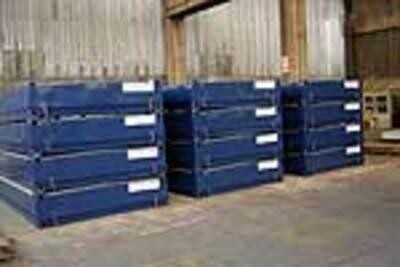 Fabricated Steel Manufacturing Co (Pty) Ltd