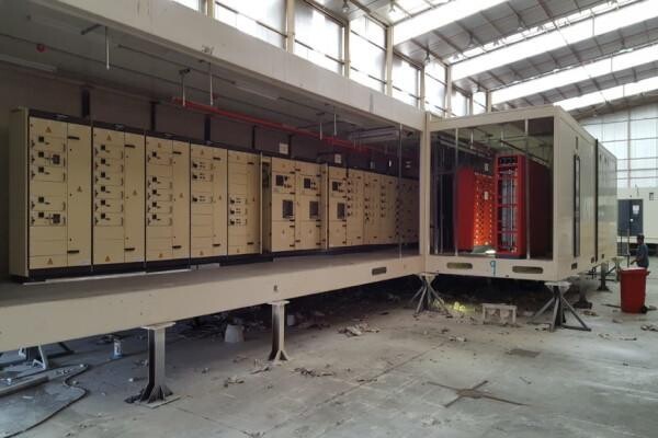 Fabricated Steel Manufacturing Co (Pty) Ltd