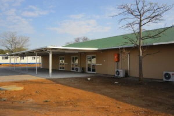 Fabricated Steel Manufacturing Co (Pty) Ltd