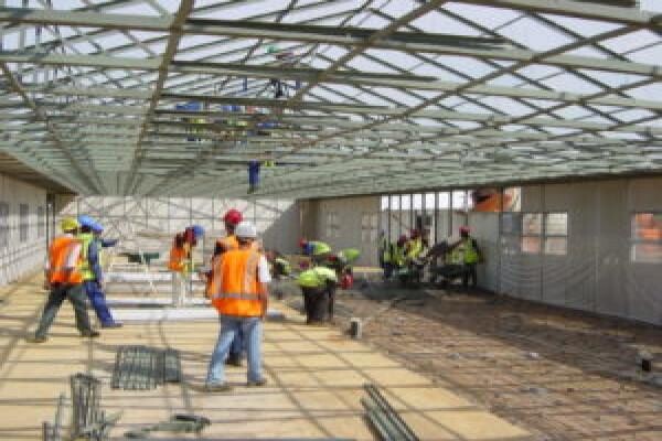 Fabricated Steel Manufacturing Co (Pty) Ltd