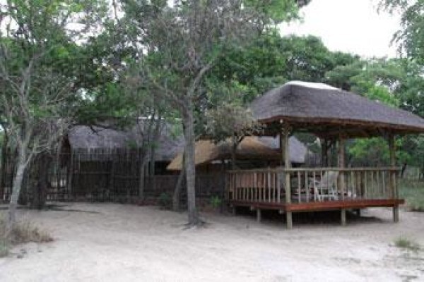 Madikela Game Lodge