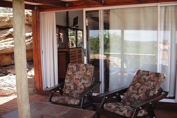 Madikela Game Lodge