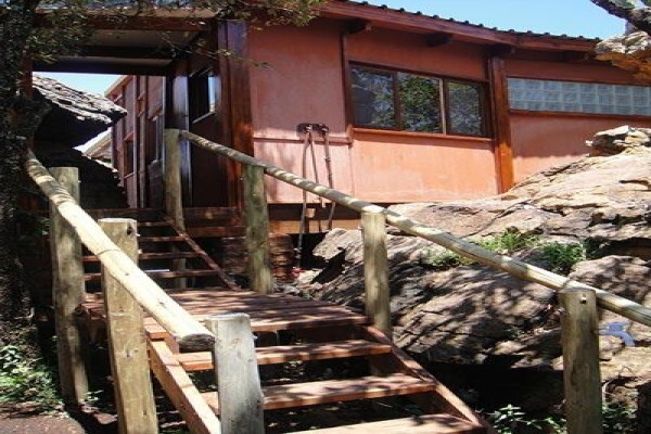 Madikela Game Lodge