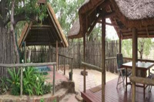 Madikela Game Lodge