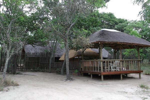 Madikela Game Lodge