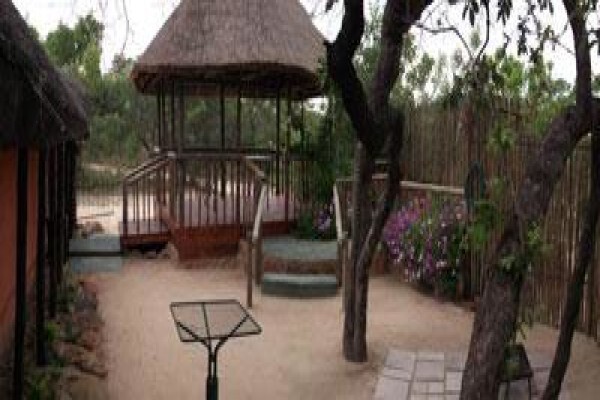 Madikela Game Lodge